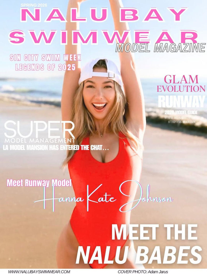 Meet Nalu Babe Hanna Kate Johnson