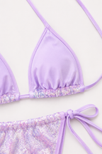 Malibu Mermaid Sparkle Set
