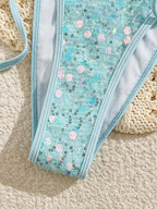 Malibu Glitter Set