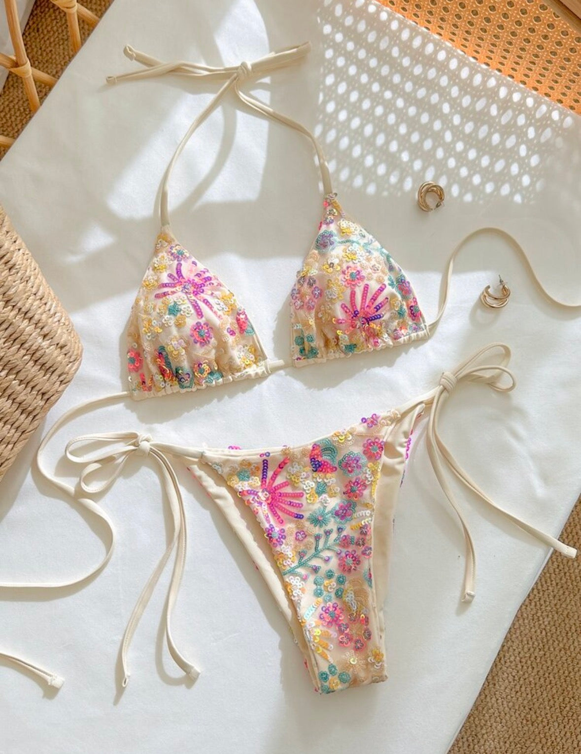Bikini Princess Set