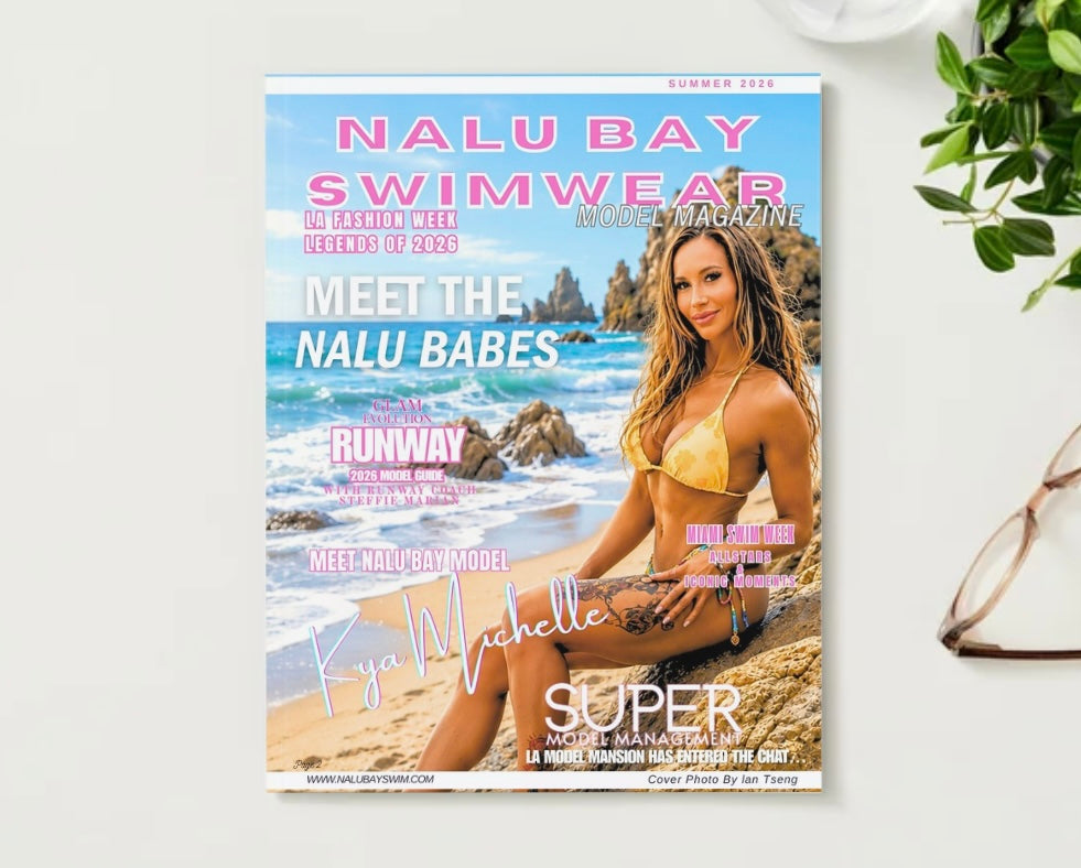 Kya Michelle Summer 2026 Issue