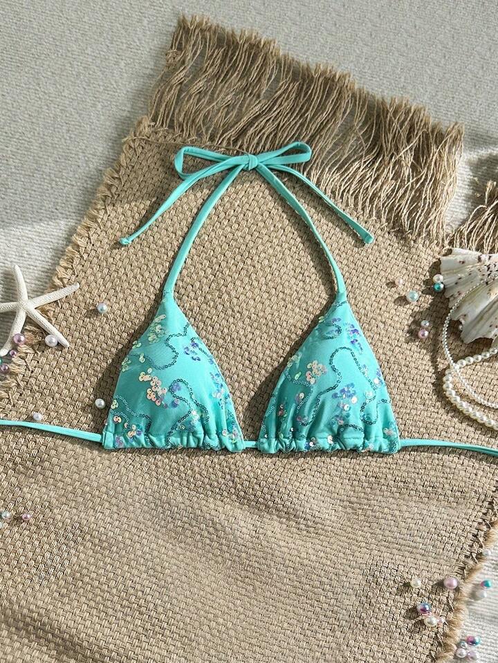 Aqua Marine Sparkle Set