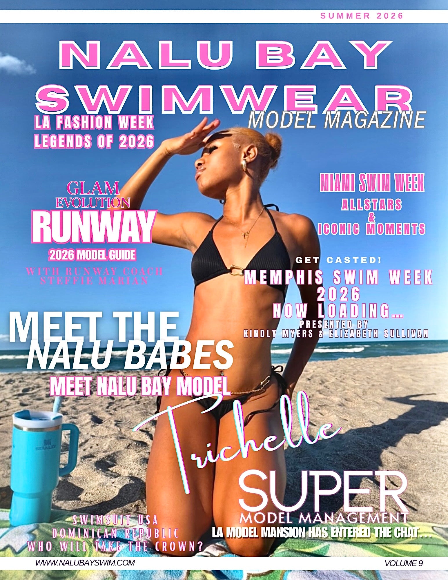 Trichelle Summer 2026 Issue