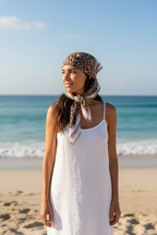 Nalu Babe Head Scarf/Cover Up