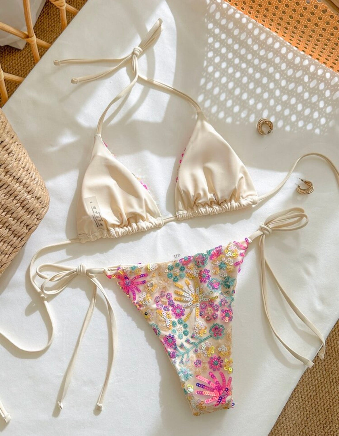 Bikini Princess Set