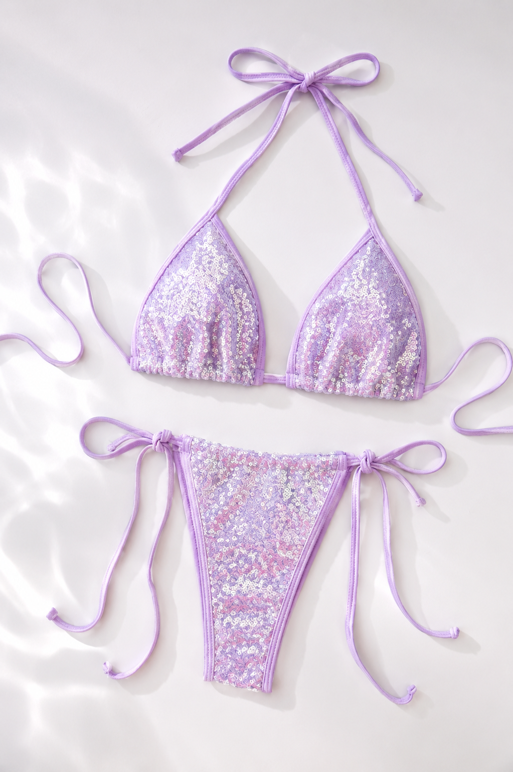 Malibu Mermaid Sparkle Set