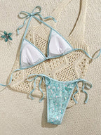 Malibu Glitter Set
