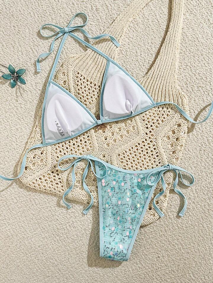 Malibu Glitter Set