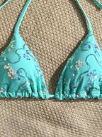 Aqua Marine Sparkle Set
