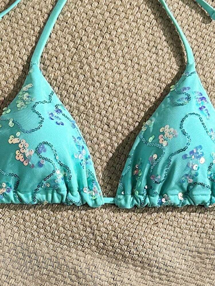 Aqua Marine Sparkle Set