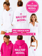 Model Loungewear