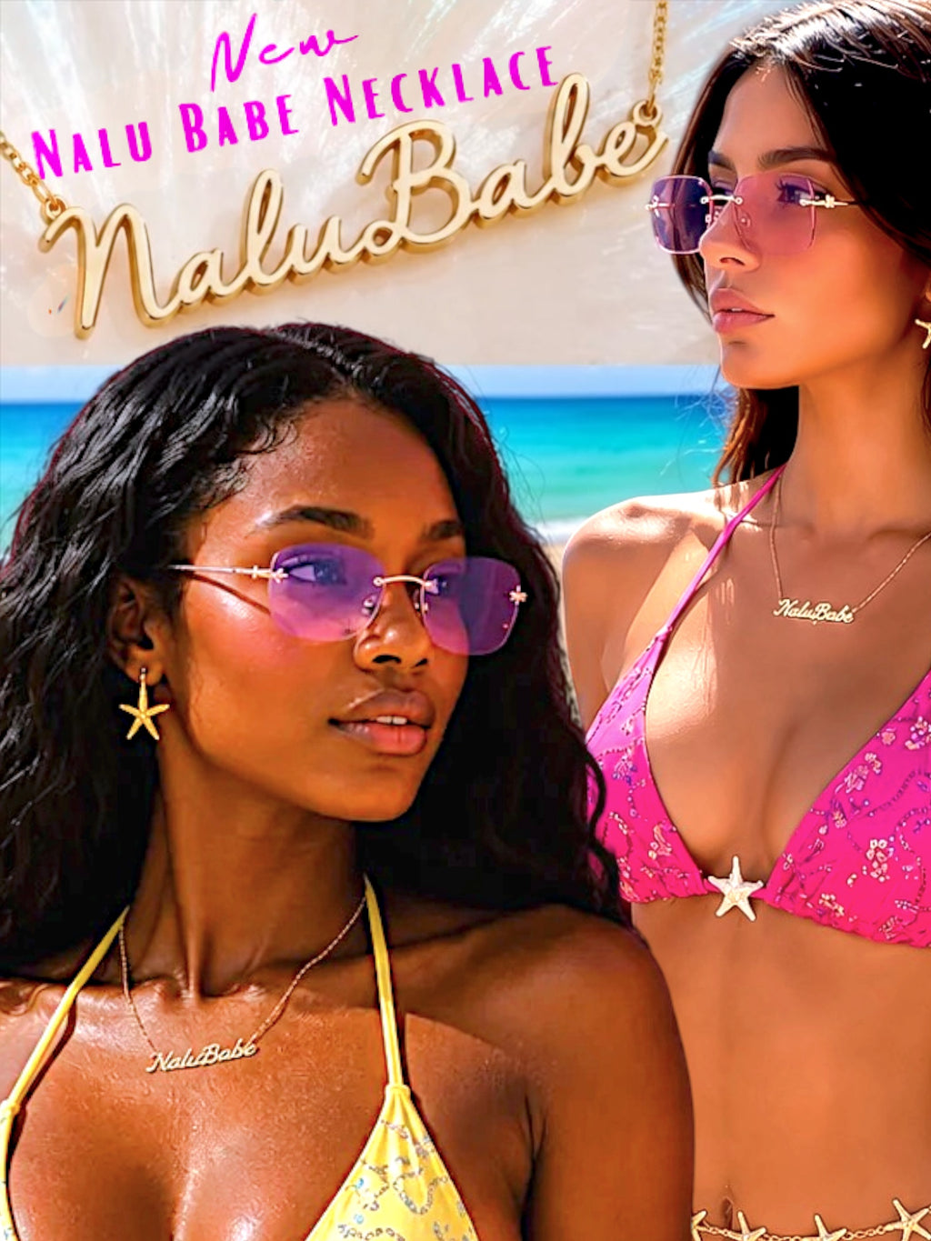 Nalu Babe Necklace Limited Edition
