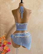 Ariel Knit Skirt Set