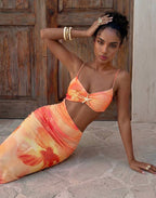 Sunset Beach Dress