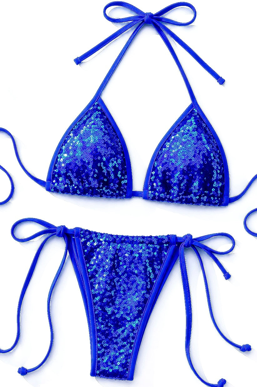 Malibu Mermaid Sparkle Set