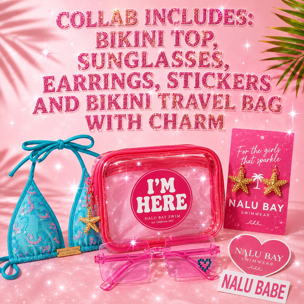 Aqua Marine’s Bikini Top Mini Haul