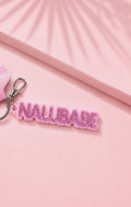 Nalu Babe Keychain