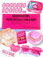 NALU BABE SIGN UP COLLAB SHIPMENT