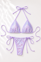 Malibu Mermaid Sparkle Set