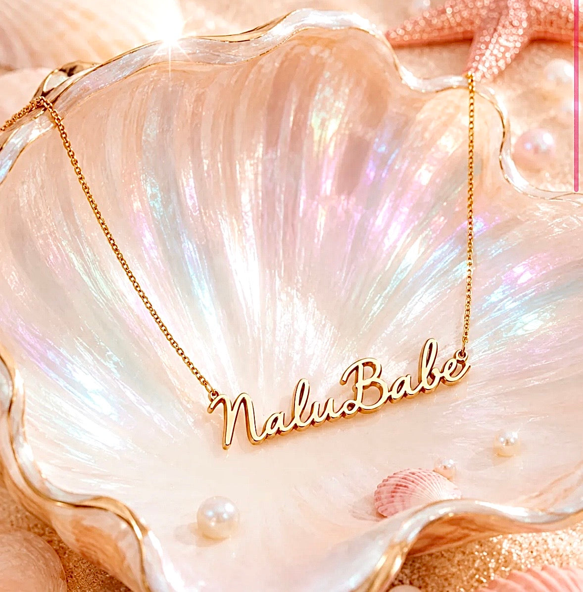 NALU BABE SIGN UP COLLAB SHIPMENT