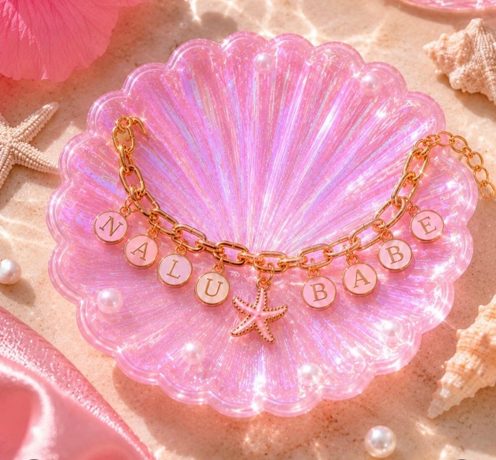 All Pink Everything Collab