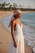 Nalu Babe Head Scarf/Cover Up