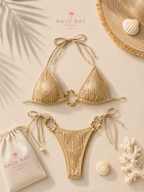 Golden Mermaid Set