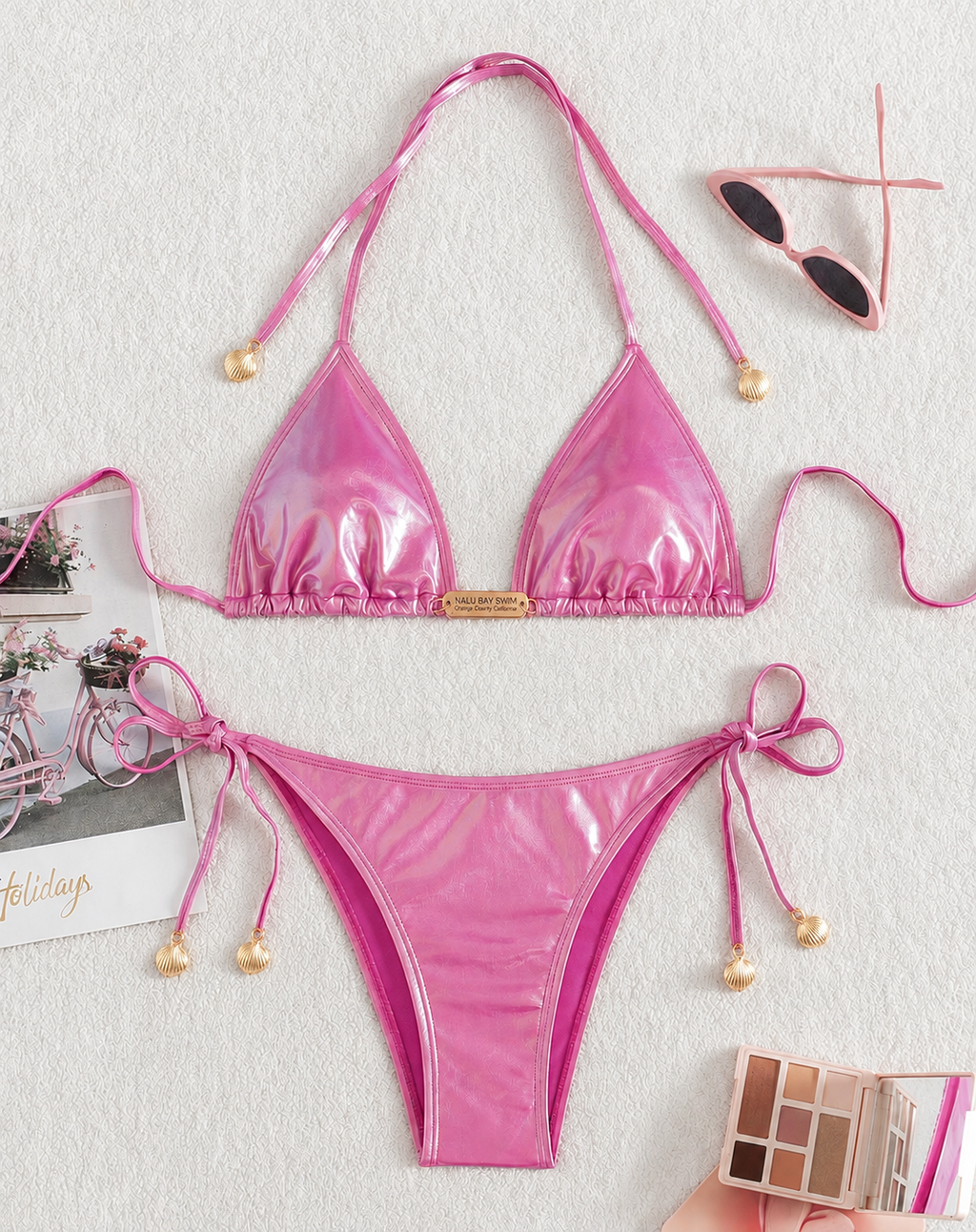 All Pink Everything Collab