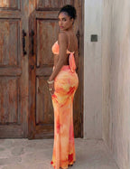 Sunset Beach Dress