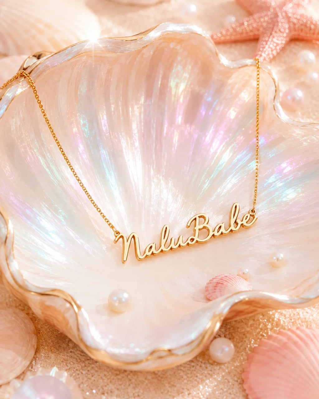 Nalu Babe Necklace Limited Edition