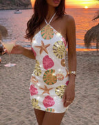 Laguna Beach Sequin Mini