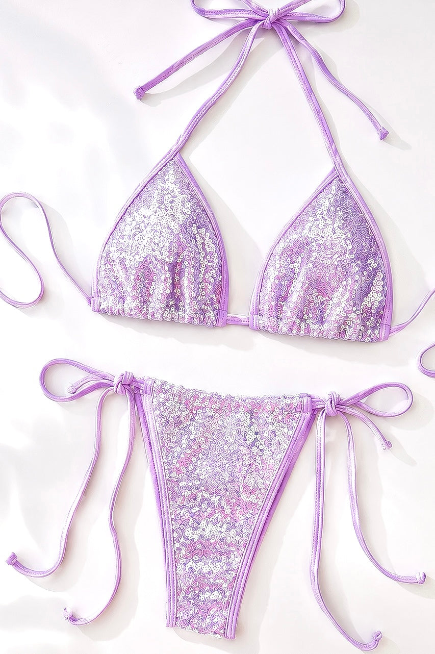 Malibu Mermaid Sparkle Set