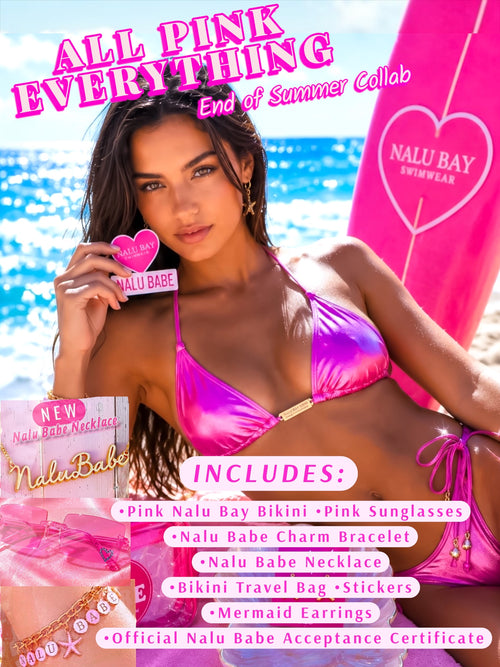 All Pink Everything Collab