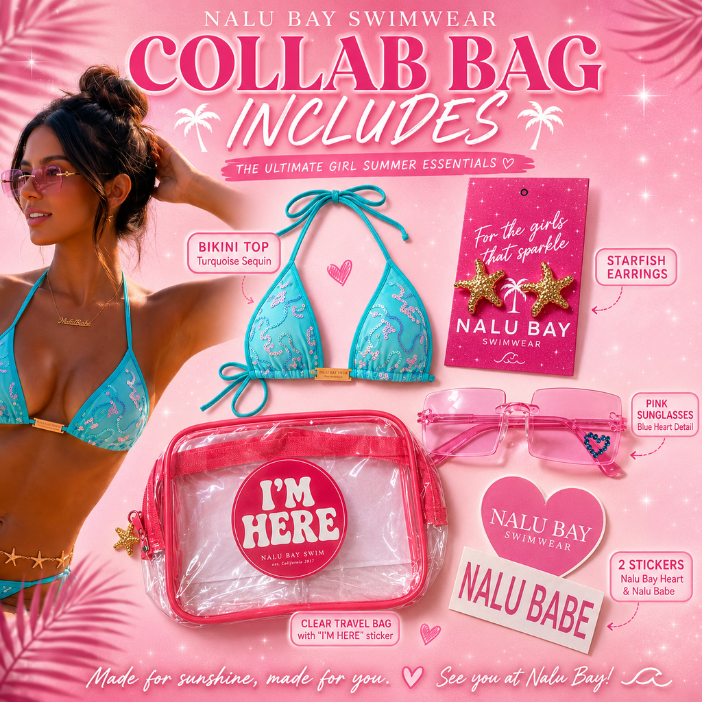 Aqua Marine’s Bikini Top Mini Haul