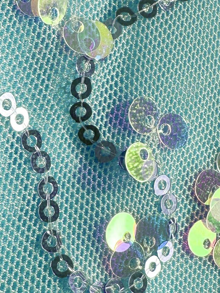 Aqua Marine Sparkle Set