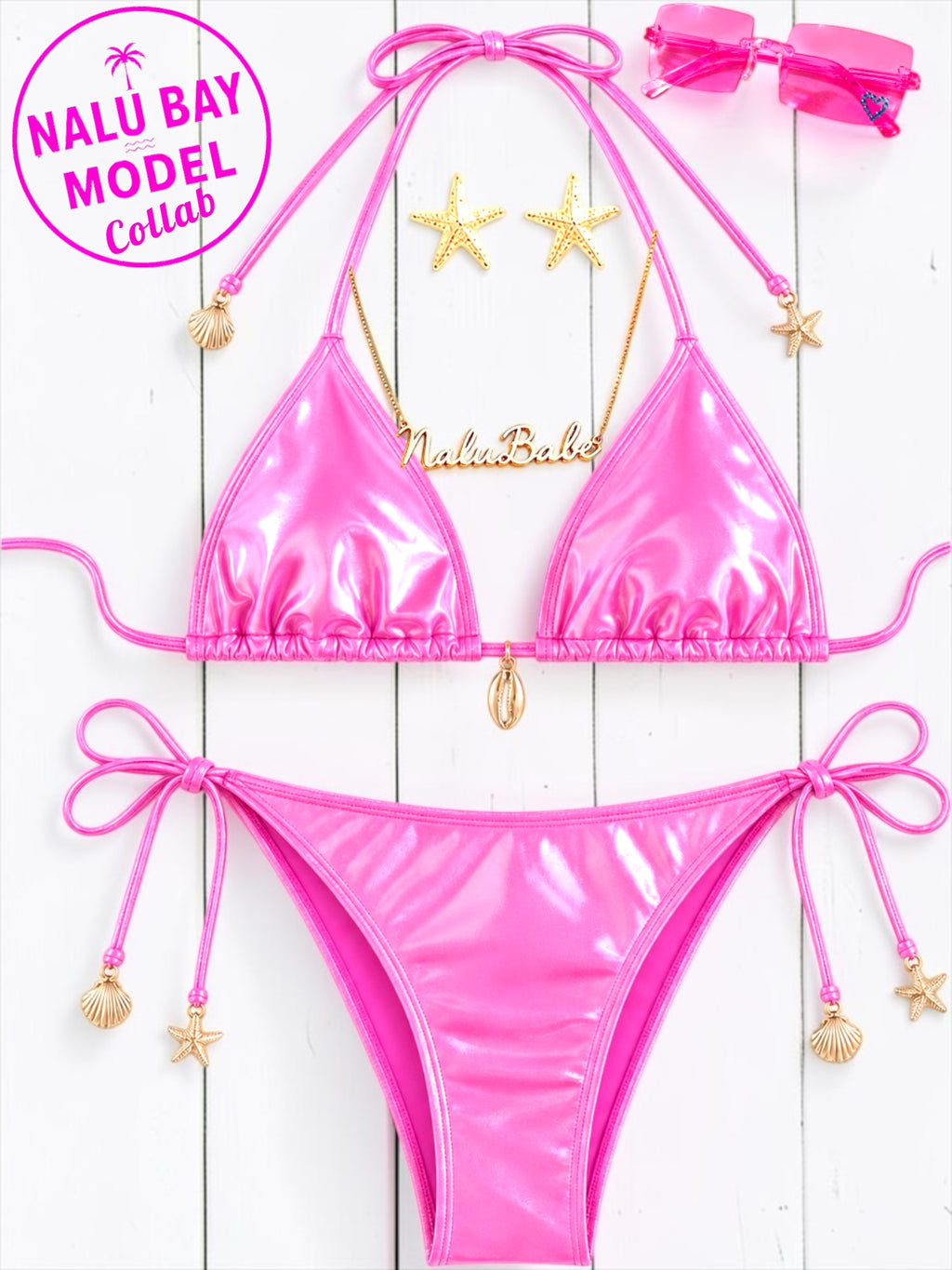 NALU BABE SIGN UP COLLAB SHIPMENT