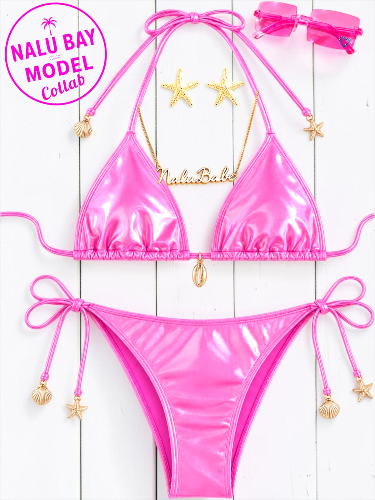 NALU BABE SIGN UP COLLAB SHIPMENT