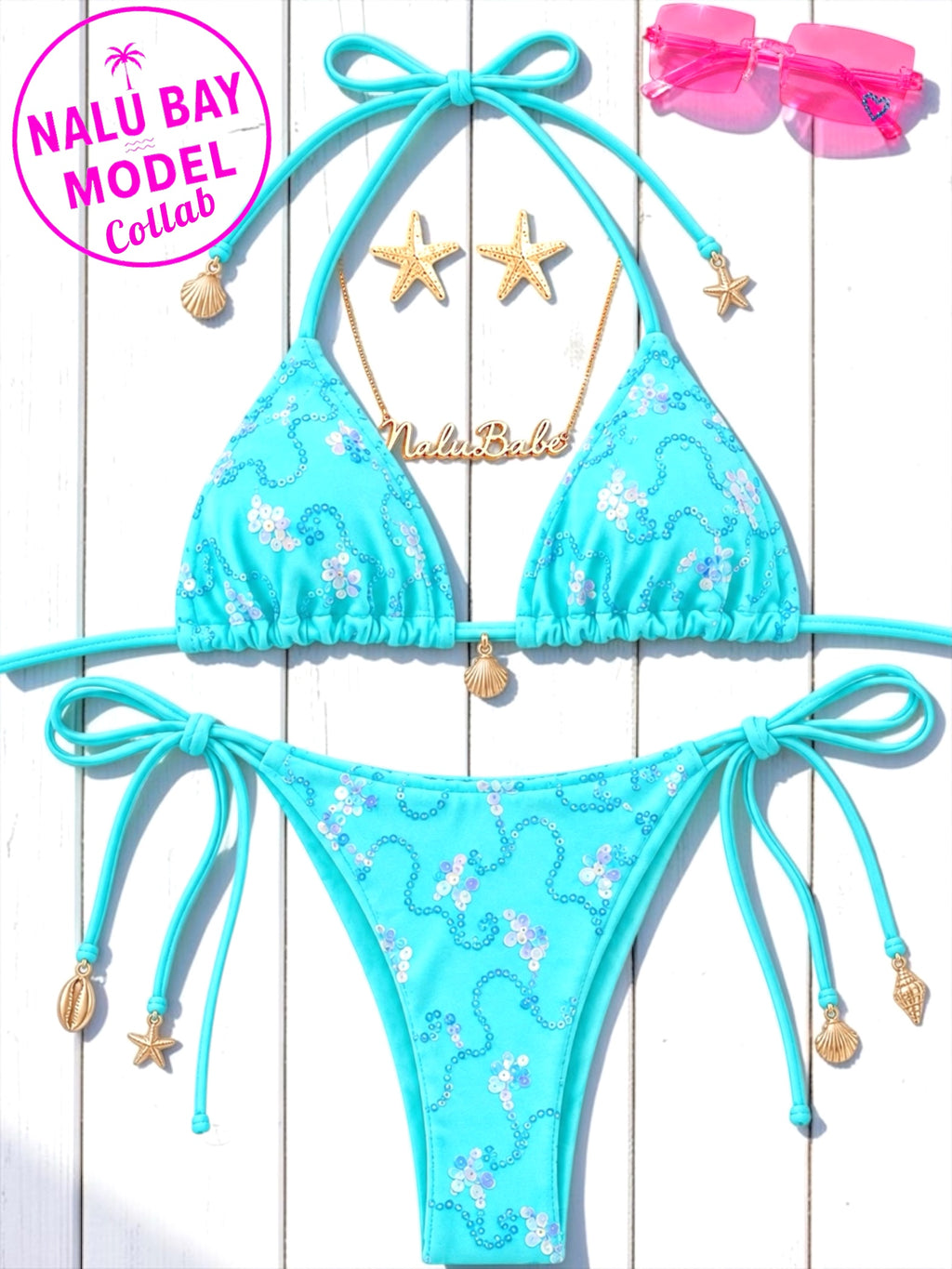 NALU BABE SIGN UP COLLAB SHIPMENT