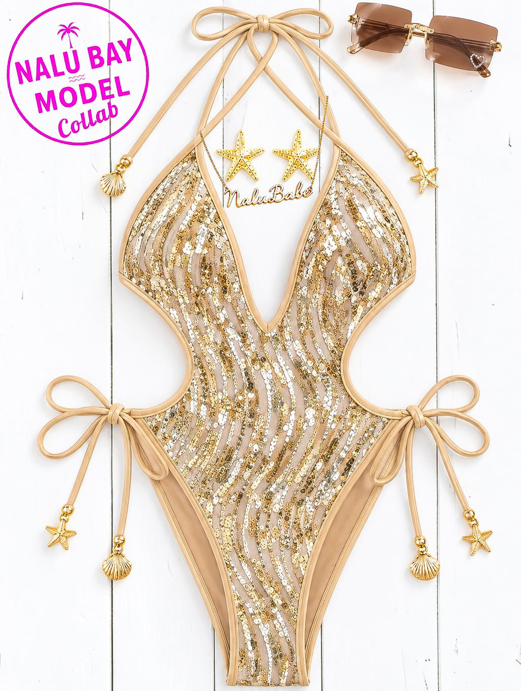 NALU BABE SIGN UP COLLAB SHIPMENT