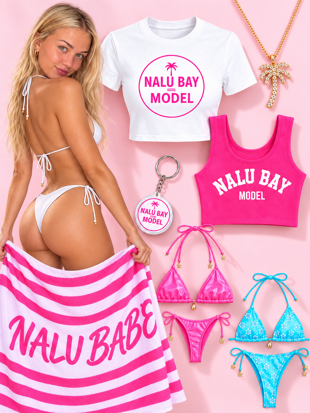 Promo Merch Collab