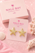 Chloe Starfish Earrings