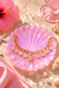 Nalu Babe Charm Bracelet