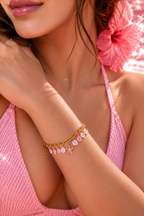Nalu Babe Charm Bracelet