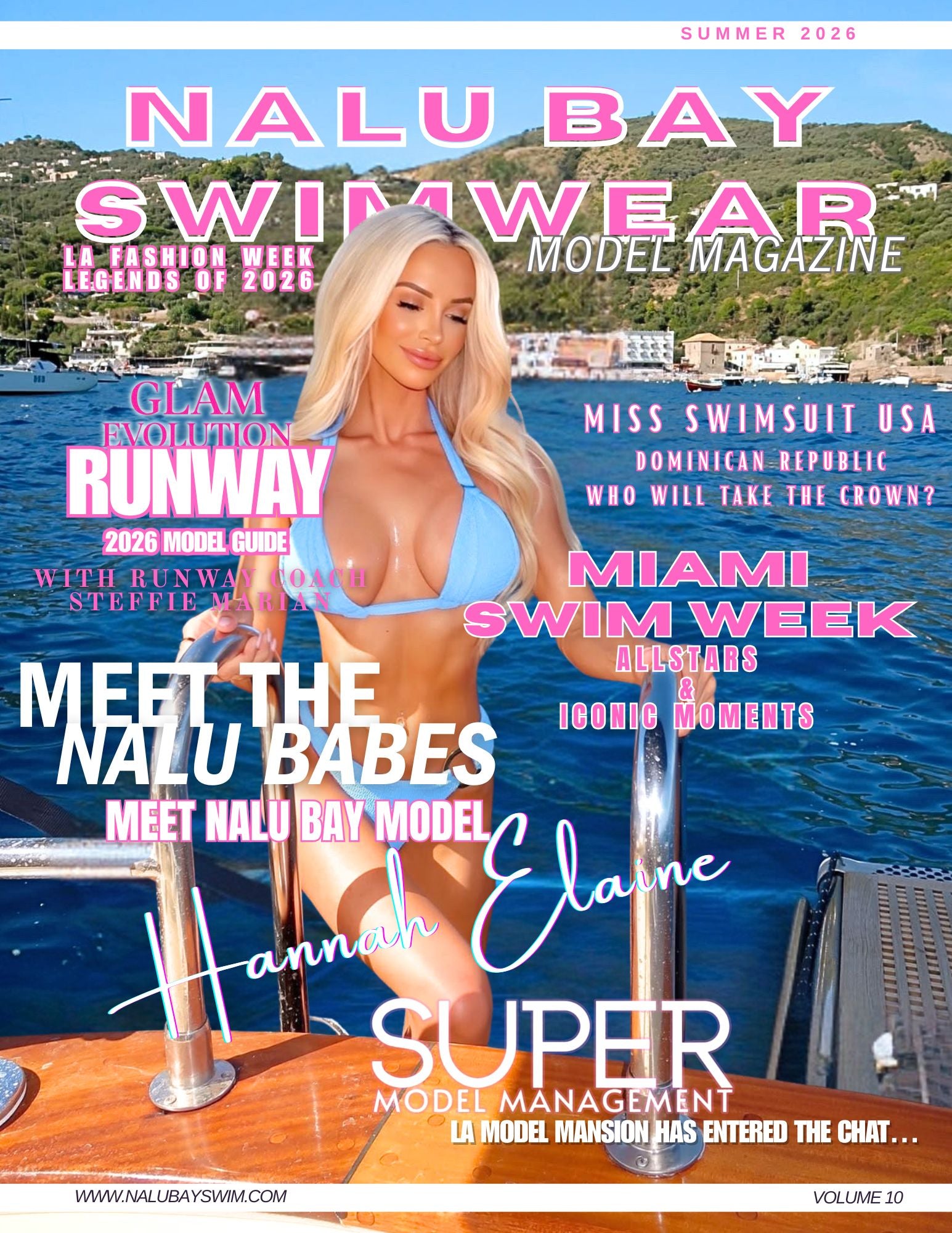 Hannah Elaine Summer 2026 Issue