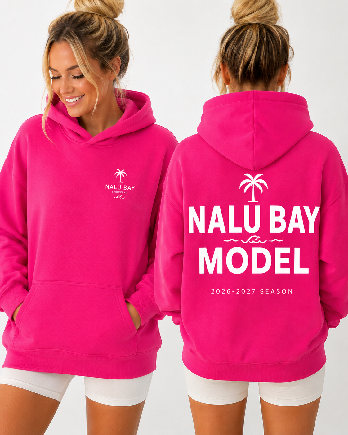 Model Loungewear