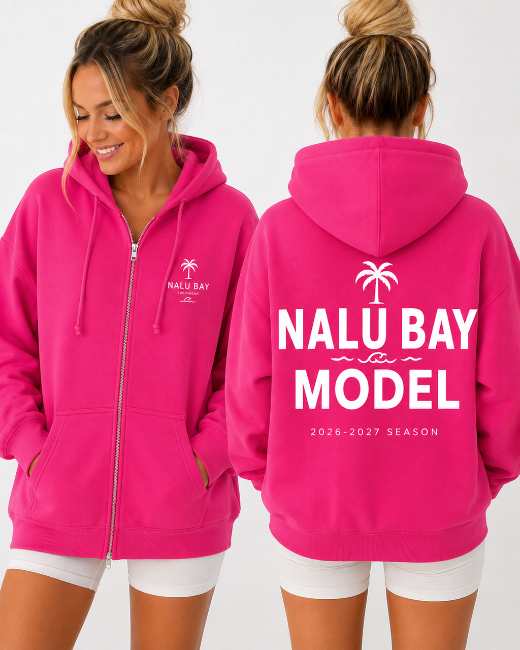 Model Loungewear