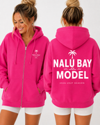Model Loungewear