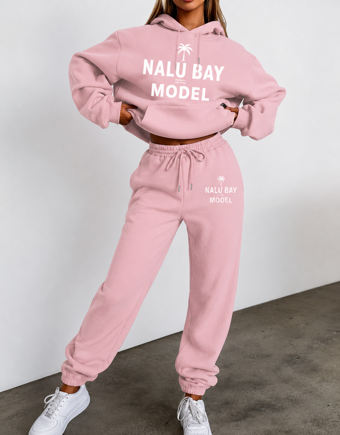 Model Loungewear