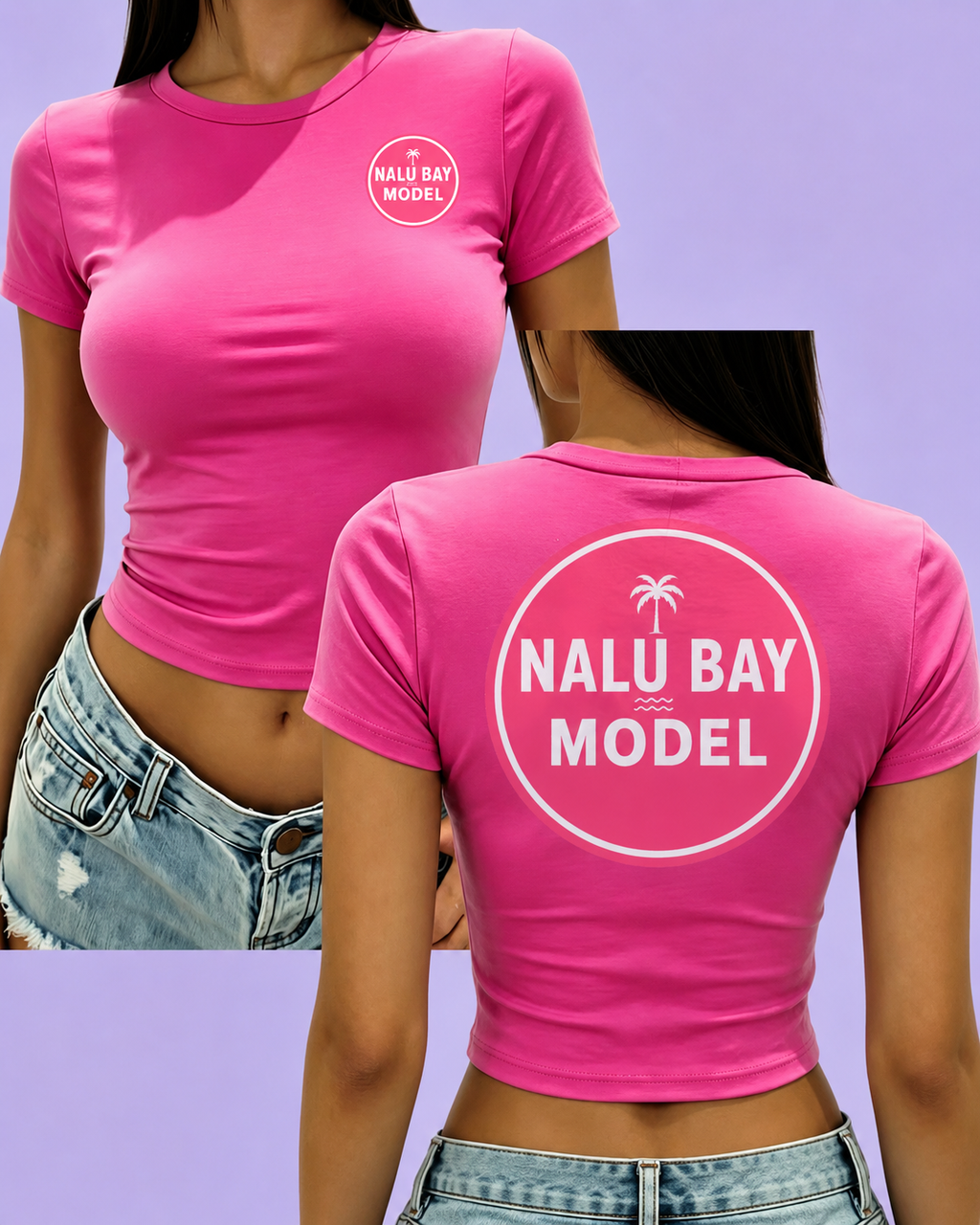 Model Loungewear