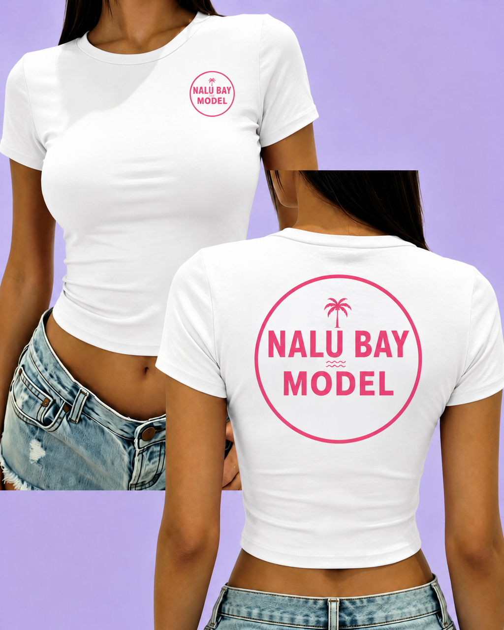 Model Loungewear